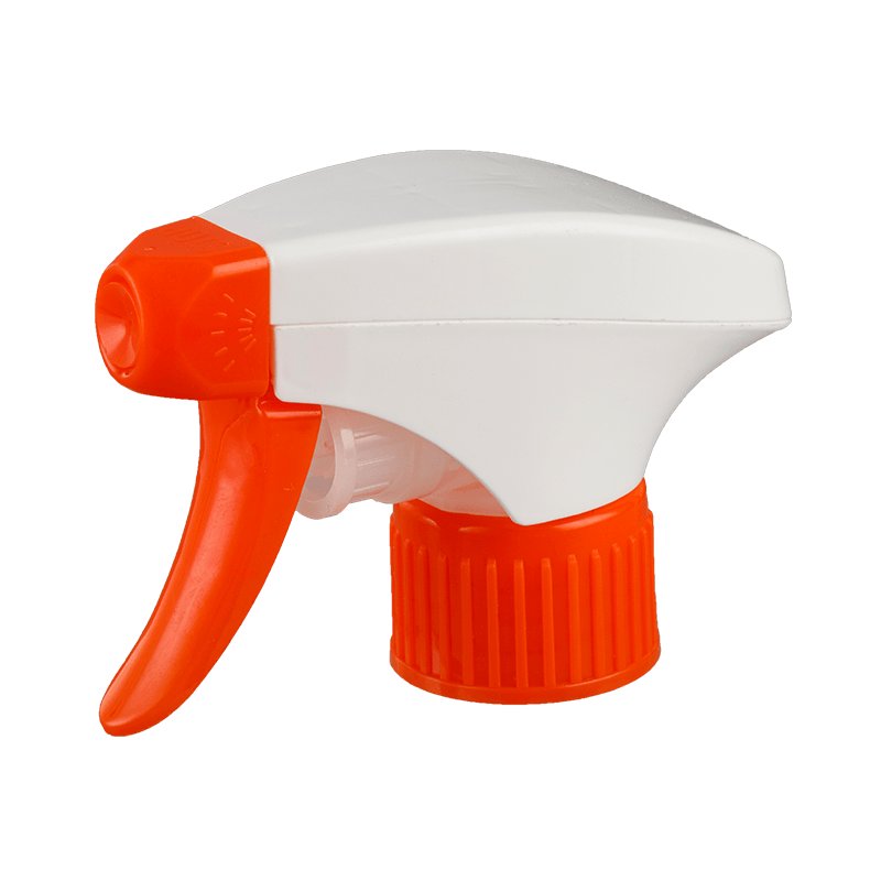 Hög kvalitet 28/400 28/410 All Plastic Trigger Sprayer för stark kemisk vätska YJ105-A-F1