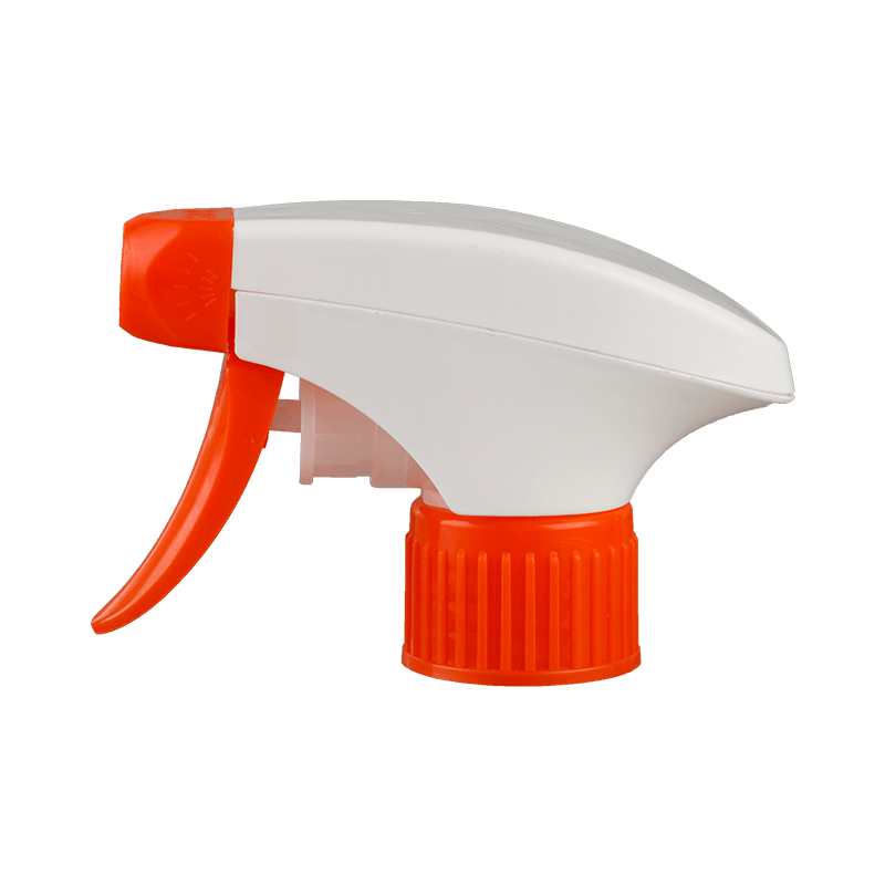 Hög kvalitet 28/400 28/410 All Plastic Trigger Sprayer för stark kemisk vätska YJ105-A-F1