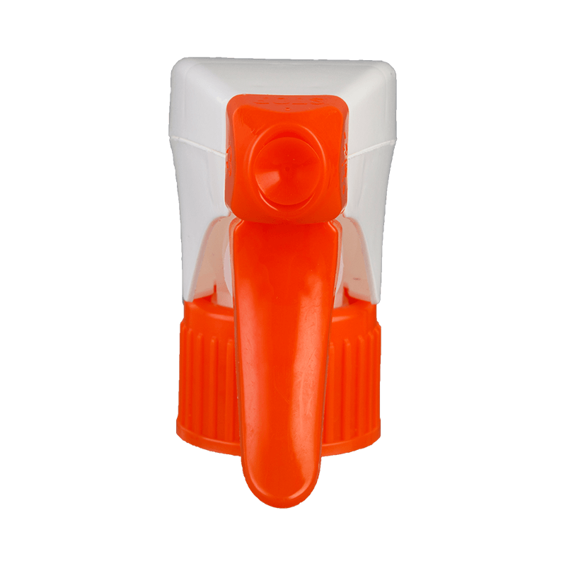 Hög kvalitet 28/400 28/410 All Plastic Trigger Sprayer för stark kemisk vätska YJ105-A-F1