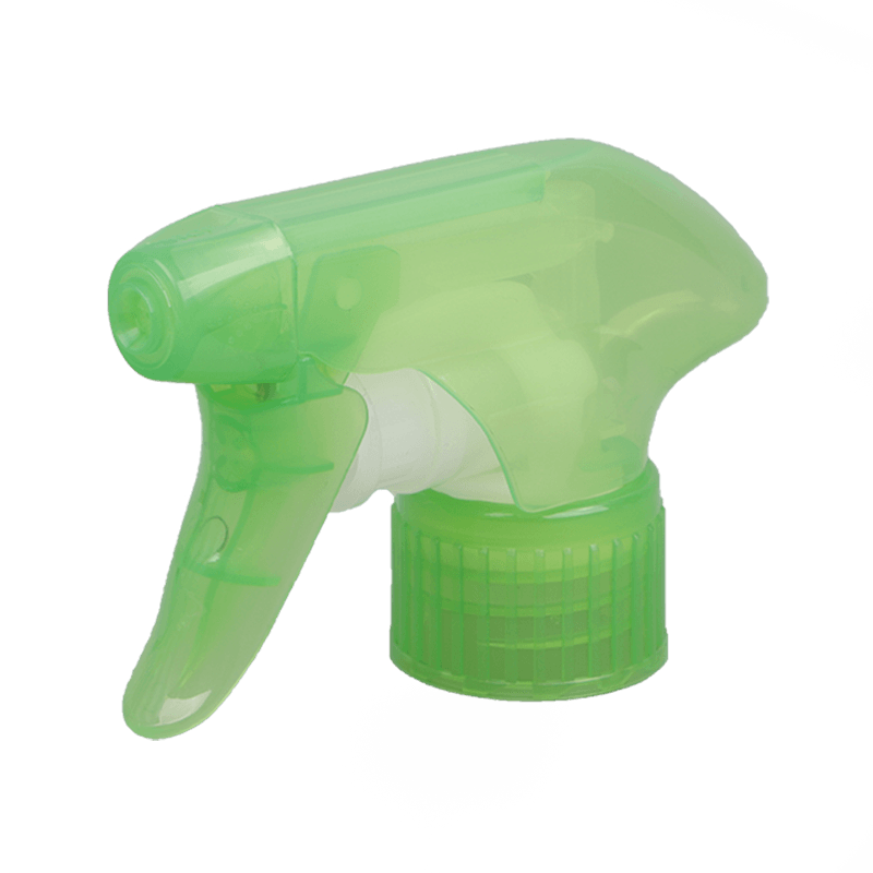 All Plastic Trigger Sprayer för stark kemisk vätska YJ105-A